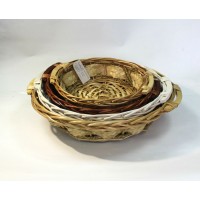 Luxury willow baskets